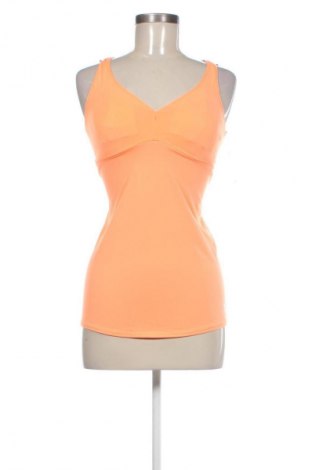 Γυναικείο τοπ Unbranded, Μέγεθος M, Χρώμα Πορτοκαλί, Τιμή 8,99 €