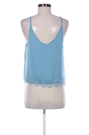Дамски топ Unbranded, Размер M, Цвят Син, Цена 28,99 лв.
