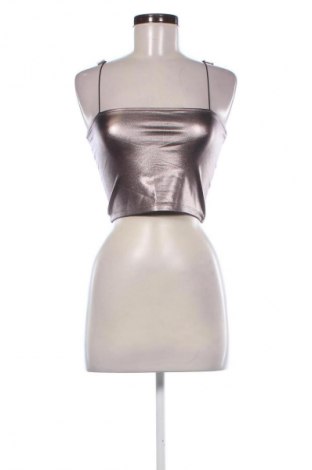 Dámsky top  Unbranded, Veľkosť XXS, Farba Sivá, Cena  14,83 €