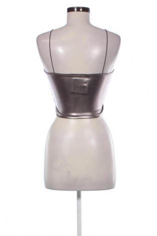 Dámsky top  Unbranded, Veľkosť XXS, Farba Sivá, Cena  14,83 €