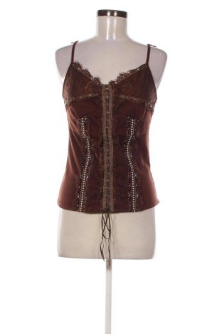 Dámský top Unbranded, Velikost L, Barva Hnědá, Cena  367,00 Kč