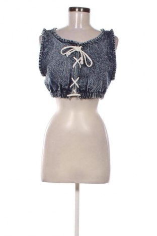 Dámský top Unbranded, Velikost L, Barva Modrá, Cena  366,00 Kč