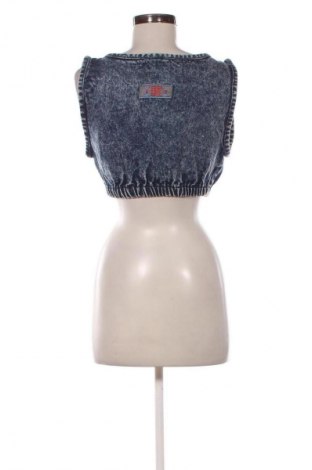 Dámský top Unbranded, Velikost L, Barva Modrá, Cena  366,00 Kč