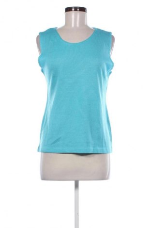 Damentop Unbranded, Größe M, Farbe Blau, Preis € 23,53
