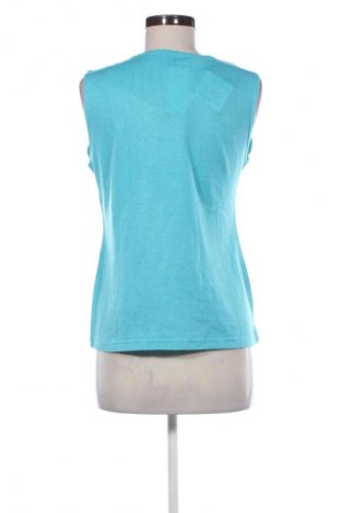 Damentop Unbranded, Größe M, Farbe Blau, Preis € 23,53