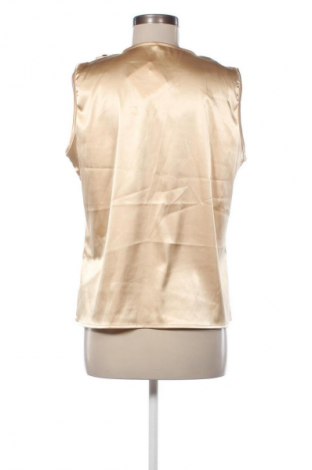 Γυναικείο τοπ Unbranded, Μέγεθος L, Χρώμα Χρυσαφί, Τιμή 5,15 €