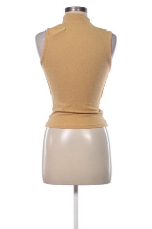Dámsky top  Unbranded, Veľkosť S, Farba Zlatistá, Cena  14,83 €
