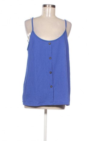 Γυναικείο τοπ Unbranded, Μέγεθος XXL, Χρώμα Μπλέ, Τιμή 12,99 €