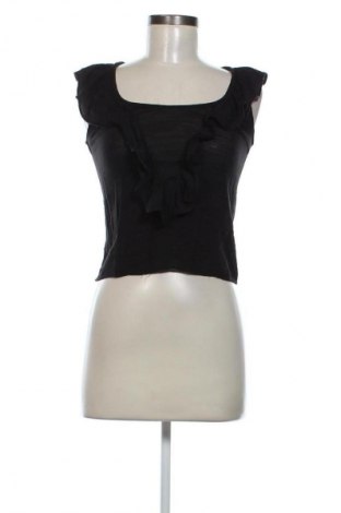 Γυναικείο τοπ Unbranded, Μέγεθος S, Χρώμα Μαύρο, Τιμή 14,83 €