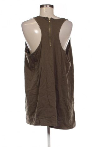 Дамски топ Unbranded, Размер XL, Цвят Зелен, Цена 14,99 лв.