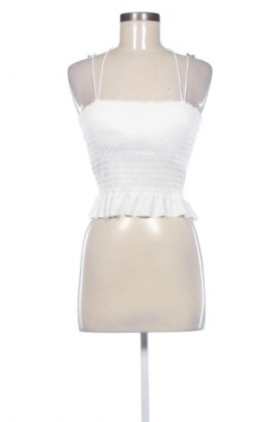 Damentop Unbranded, Größe XS, Farbe Weiß, Preis 14,83 €