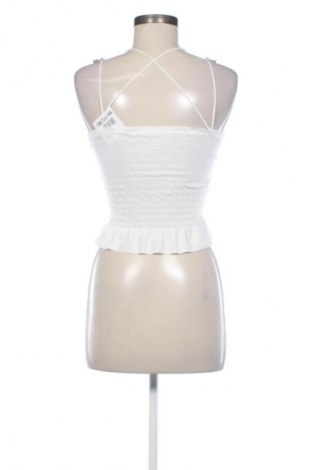 Damentop Unbranded, Größe XS, Farbe Weiß, Preis 14,83 €