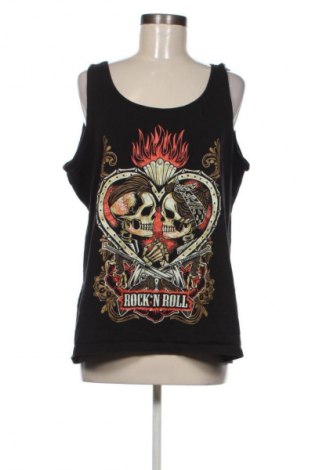 Damentop Unbranded, Größe 3XL, Farbe Schwarz, Preis € 9,99