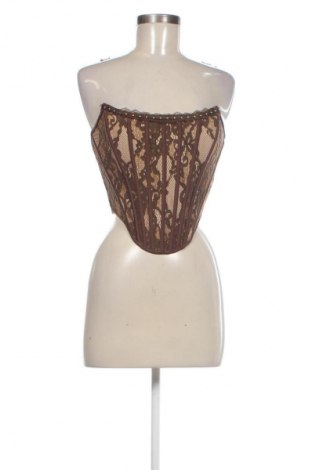 Damski top Unbranded, Rozmiar S, Kolor Kolorowy, Cena 66,67 zł