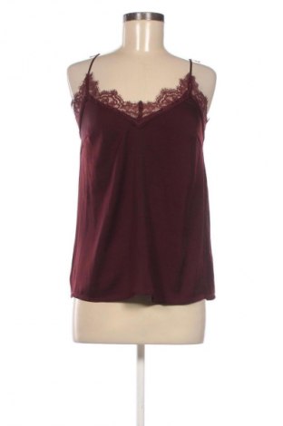 Дамски топ Unbranded, Размер M, Цвят Червен, Цена 29,00 лв.