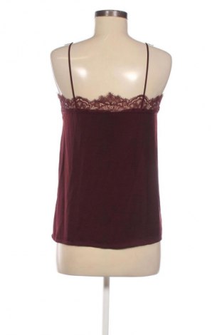 Дамски топ Unbranded, Размер M, Цвят Червен, Цена 29,00 лв.