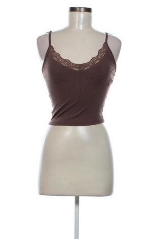 Дамски топ Unbranded, Размер S, Цвят Кафяв, Цена 29,00 лв.