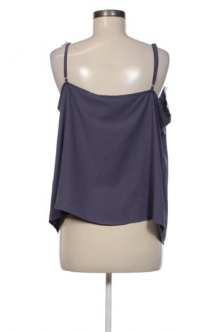 Дамски топ Unbranded, Размер XXL, Цвят Сив, Цена 18,99 лв.