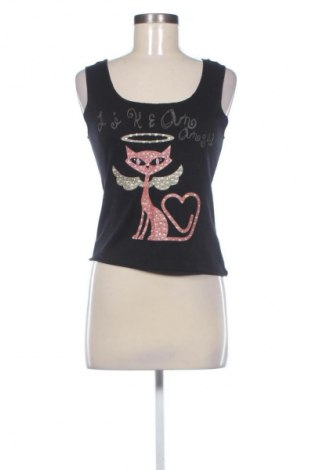 Дамски топ Unbranded, Размер M, Цвят Черен, Цена 29,00 лв.