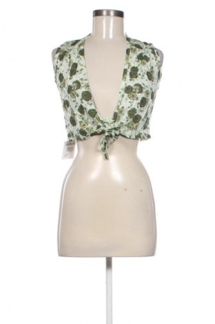 Damski top Unbranded, Rozmiar L, Kolor Kolorowy, Cena 66,67 zł