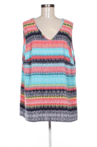 Damski top Unbranded, Rozmiar XXL, Kolor Kolorowy, Cena 55,99 zł