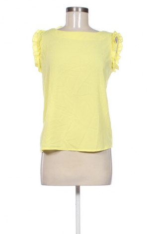 Γυναικείο τοπ Unbranded, Μέγεθος XXL, Χρώμα Κίτρινο, Τιμή 14,77 €