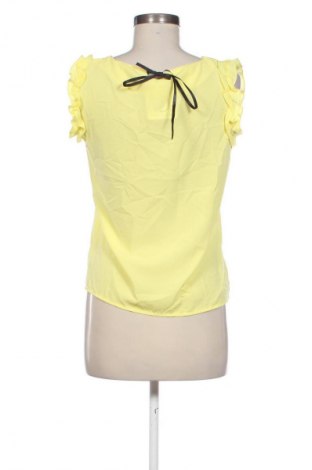 Γυναικείο τοπ Unbranded, Μέγεθος XXL, Χρώμα Κίτρινο, Τιμή 14,77 €