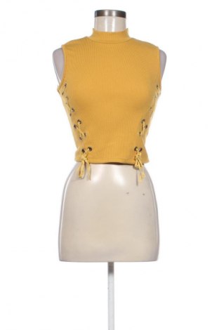 Top de femei Unbranded, Mărime M, Culoare Galben, Preț 76,00 Lei