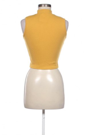 Top de femei Unbranded, Mărime M, Culoare Galben, Preț 76,00 Lei