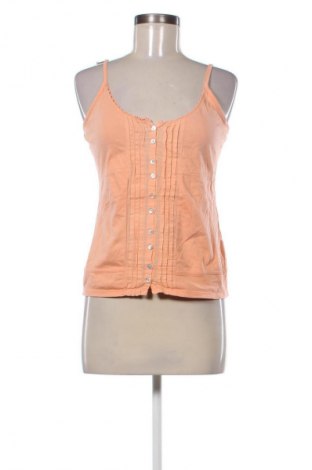 Γυναικείο τοπ Unbranded, Μέγεθος S, Χρώμα Πορτοκαλί, Τιμή 14,83 €