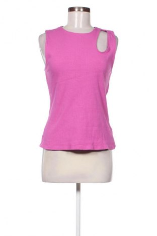 Дамски топ Unbranded, Размер M, Цвят Розов, Цена 29,15 лв.