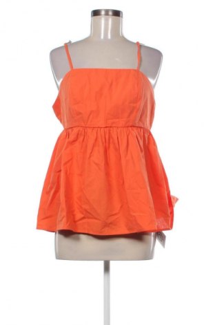 Dámsky top  Unbranded, Veľkosť XL, Farba Oranžová, Cena  14,77 €