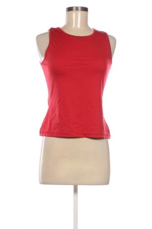 Damski top Unbranded, Rozmiar M, Kolor Czerwony, Cena 66,67 zł