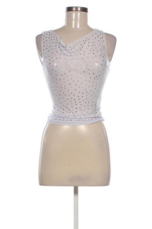 Γυναικείο τοπ Unbranded, Μέγεθος XS, Χρώμα Μπλέ, Τιμή 14,99 €