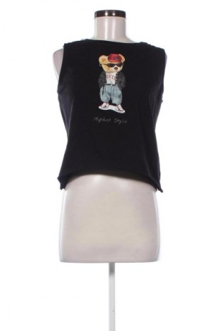 Női top Unbranded, Méret S, Szín Fekete, Ár 6 219 Ft