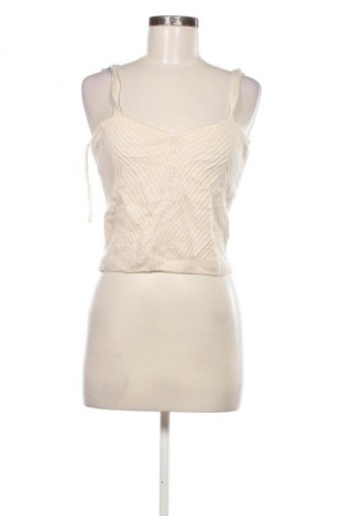 Дамски топ Vero Moda, Размер M, Цвят Бежов, Цена 10,99 лв.