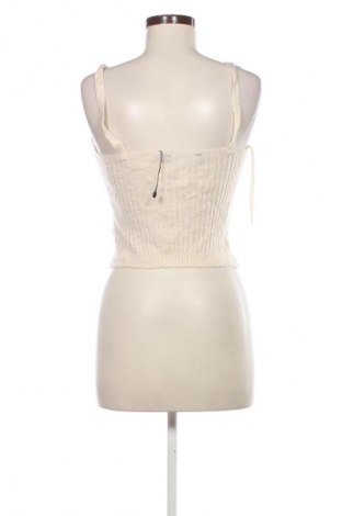 Дамски топ Vero Moda, Размер M, Цвят Бежов, Цена 10,99 лв.