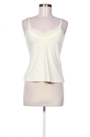 Damentop Vero Moda, Größe XS, Farbe Ecru, Preis 10,00 €