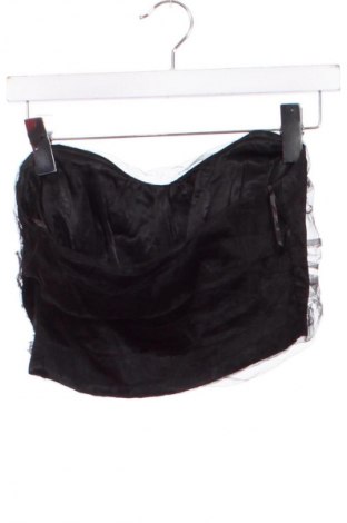 Γυναικείο τοπ Zara, Μέγεθος M, Χρώμα Μαύρο, Τιμή 11,99 €