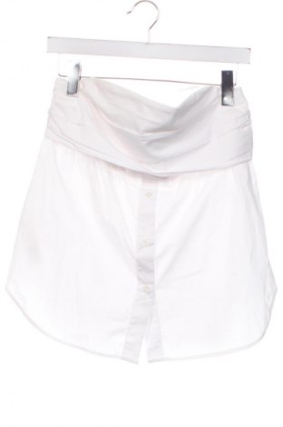 Damski top Zara, Rozmiar L, Kolor Biały, Cena 41,38 zł