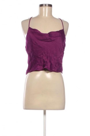 Dámský top Zara, Velikost M, Barva Fialová, Cena  228,00 Kč