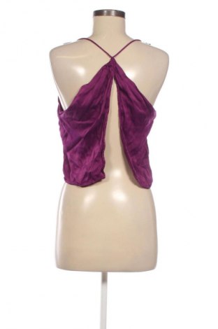 Dámský top Zara, Velikost M, Barva Fialová, Cena  228,00 Kč