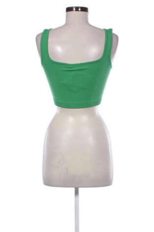 Damski top Zara, Rozmiar XS, Kolor Zielony, Cena 91,95 zł