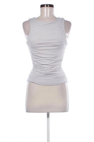 Dámsky top  Zara, Veľkosť M, Farba Sivá, Cena  20,46 €