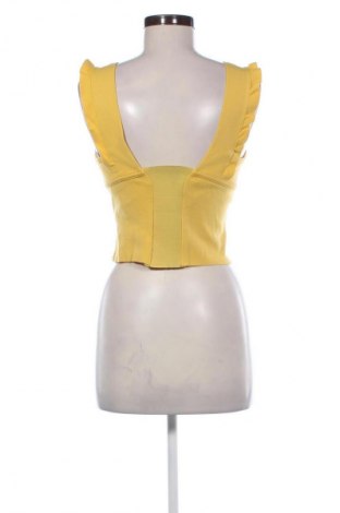 Dámský top Zara, Velikost S, Barva Žlutá, Cena  506,00 Kč