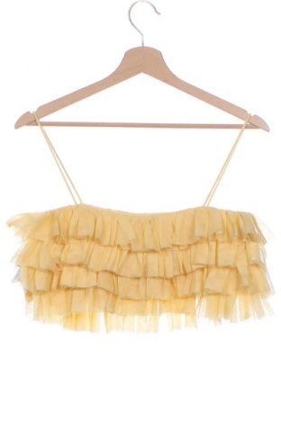 Női top Zara, Méret M, Szín Sárga, Ár 3 600 Ft