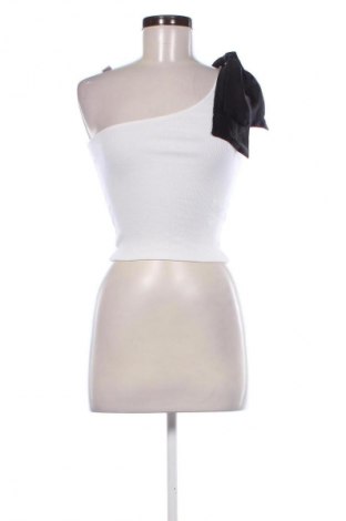 Damentop Zara, Größe S, Farbe Weiß, Preis € 9,14