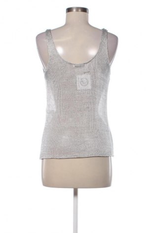 Top de femei Zara, Mărime S, Culoare Argintiu, Preț 47,00 Lei