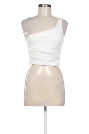 Damski top Zara, Rozmiar M, Kolor Biały, Cena 91,72 zł