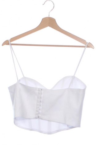 Γυναικείο τοπ Zara, Μέγεθος M, Χρώμα Λευκό, Τιμή 9,14 €
